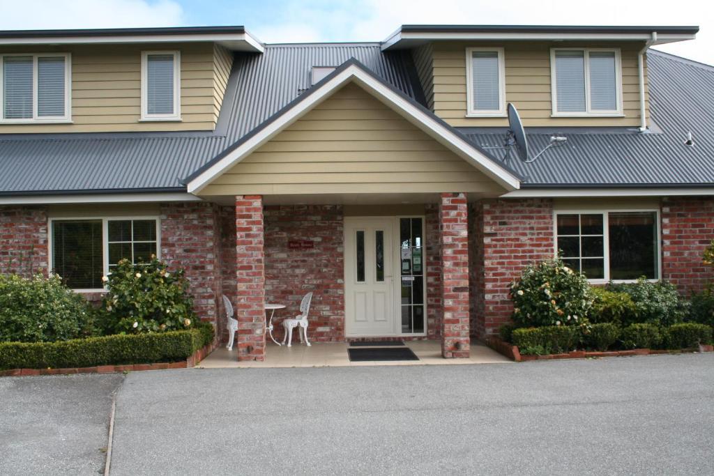 Hokitika Heritage Lodge Exterior photo